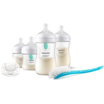 Philips AVENT novorodenecká štartovacia súprava Natural Response s ventilom AirFree (8710103990666)