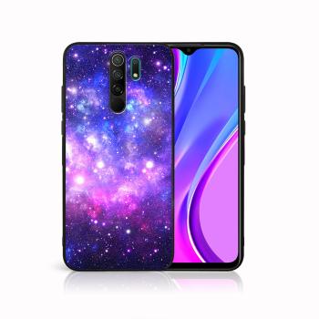 MY ART Silikónový obal Xiaomi Redmi 9 GALAXY (015)