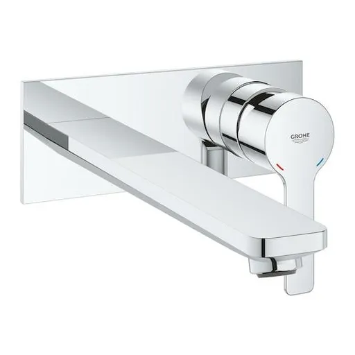 Grohe Lineare umývadlová batéria bez podomietkového telesa chróm 23444001 G23444001