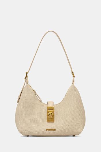 Kabelka Steve Madden Bovie-E béžová farba, SM13001645