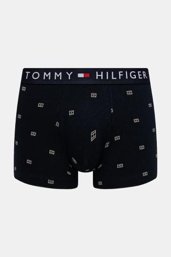 Boxerky Tommy Hilfiger pánske, tmavomodrá farba, UM0UM02835