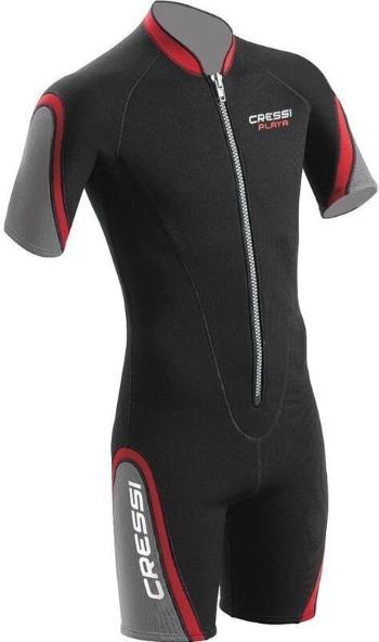 Cressi Neoprén Playa Man 2.5 Black/Red S