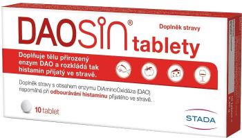 DAOSIN  10 tabliet