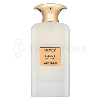 Hamidi Shams Edition Vanille parfémovaná voda unisex 100 ml - 30 dní na vrátenie tovaru, Garancia originality