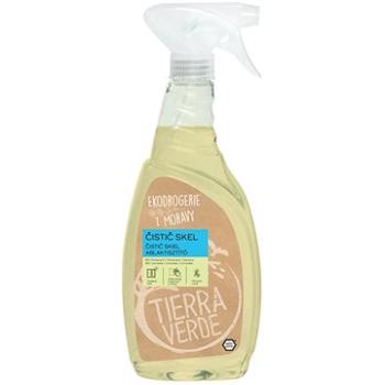 TIERRA VERDE čistič skiel BIO pomaranč a citronela sprej 750 ml (8595691814682)