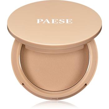 Paese Glowing rozjasňujúci púder s vyhladzujúcim efektom odtieň 13 Golden Beige 10 g