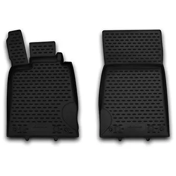 SIXTOL Gumové koberce MERCEDES SL-Class R230, 2008 -