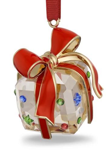 Závesná dekorácia Swarovski HOLIDAY CHEERS priehľadná farba, 5701518