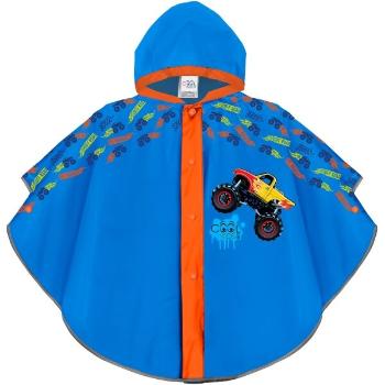 PERLETTI PONCHO PIOGGIA Dětská pláštěnka, modrá, velikost UNI