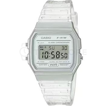 Casio Vintage F-91WS-7 - 30 dní na vrátenie tovaru, Garancia originality