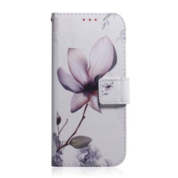 ART Peňaženkový kryt pre LG K41s / K51s MAGNOLIA