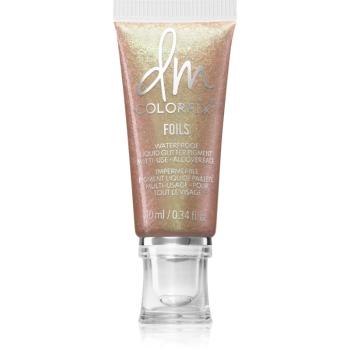 Danessa Myricks Beauty Colorfix Foils multifunkčné líčidlo na oči, pery a tvár odtieň Jewelz 10 ml