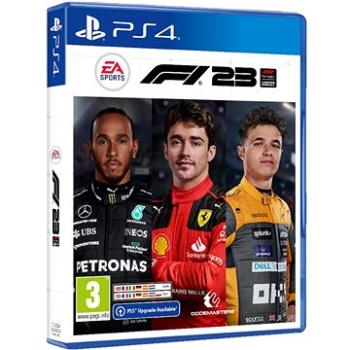F1 23 - PS4 (5030948125164)