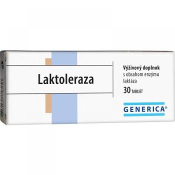 GENERICA Laktoleraza tbl 1x30 ks