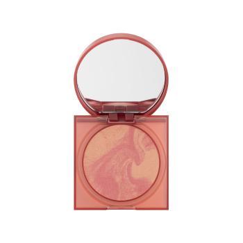 Huda Beauty Tvárenka GloWish (Cheeky Blush Powder) 2,5 g Milky Rose