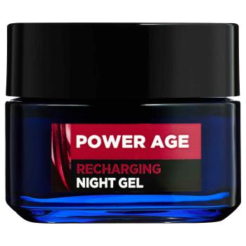 L´Oréal Paris Nočný pleťový gél Men Expert Power Age (Recharging Night Gél) 50 ml