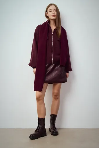 Kožené členkové topánky Medicine