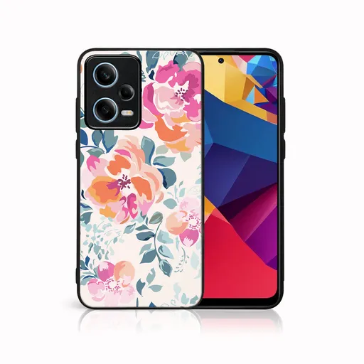 MY ART Ochranný obal Xiaomi Redmi Note 12 5G BLOSSOM (160)