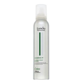Londa Professional Enhance It Flexible Hold Mousse penové tužidlo pre strednú fixáciu 250 ml