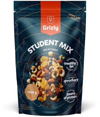 GRIZLY Študentská zmes 1 000 g (8595678403397)