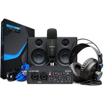 Presonus AudioBox Studio Ultimate Bundle – 25th Anniversary Edition (APRE0029)