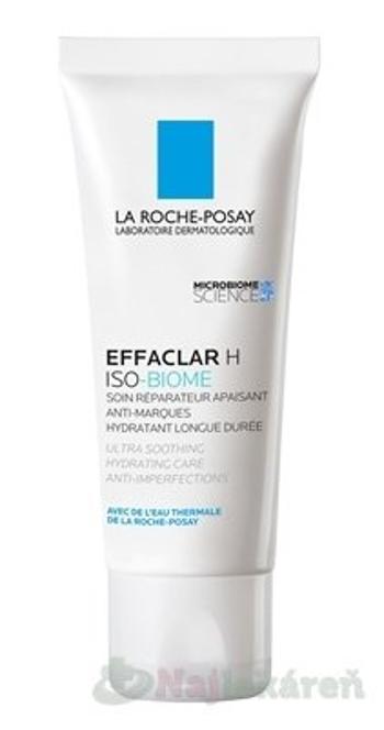 LA ROCHE-POSAY Effaclar H ISO-BIOME krém 40ml