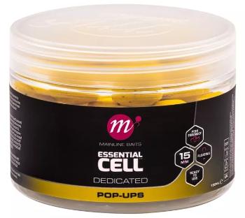 Mainline plávajúce boilie essential cell pop up 15 mm