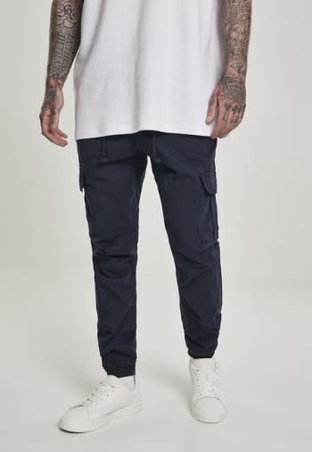 Urban Classics Cargo Jogging Pants navy - XXL