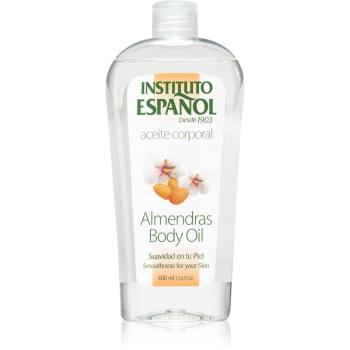 Instituto Español Almond telový olej 400 ml