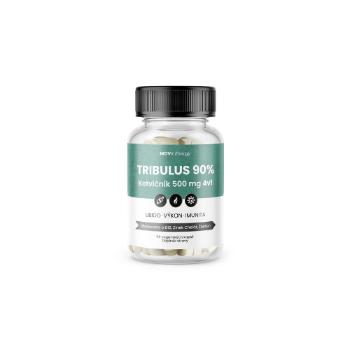 TRIBULUS 90% Kotvičník 500 mg 4v1 MOVit Energy 90 cps.