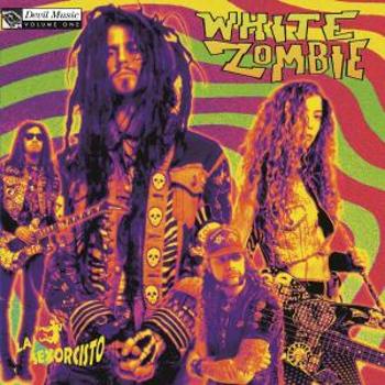 WHITE ZOMBIE - LA SEXORCISTO: DEVIL MUSIC VOLUME 1, Vinyl