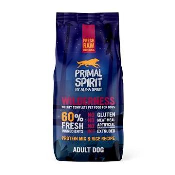 Primal Spirit Dog Wilderness 60 % 12 kg (8436586310851)