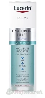 Eucerin Hyaluron-filler hydratačný Booster anti-age 30 ml