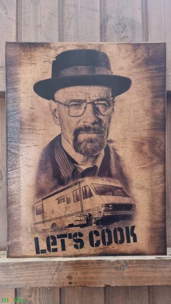 Breaking Bad fakép