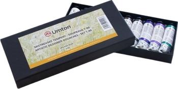 Umton 86.3901 Sada temperových farieb 10 x 16 ml
