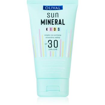 Olival Sun Mineral Kids napozótej gyermekeknek SPF 30 150 ml