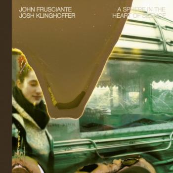 John Frusciante, Sphere In the Heart of Silence, CD