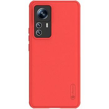 Nillkin Super Frosted PRO Zadný Kryt na Xiaomi 12T Pro Red (57983112771)