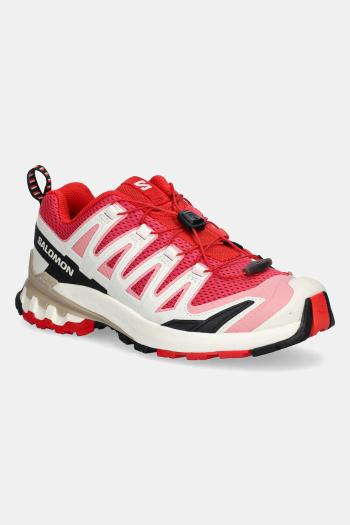Topánky Salomon Xa Pro 3D V9 dámske, ružová farba, L47747900