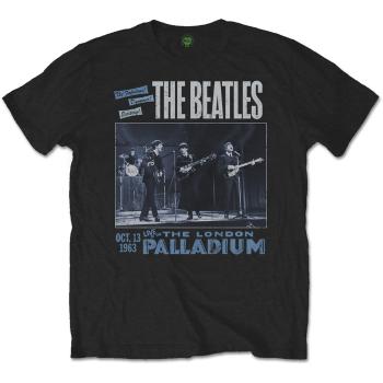 The Beatles tričko 1963 The Palladium  one_size