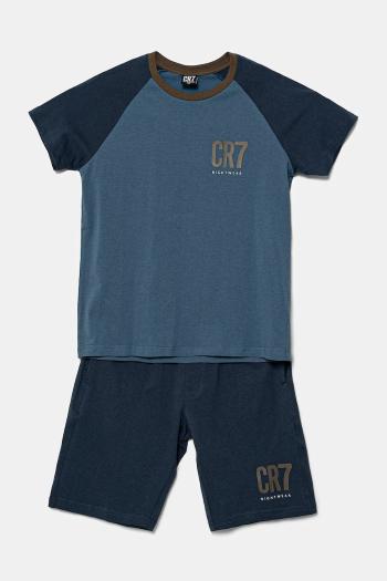 Detské bavlnené pyžamo CR7 Cristiano Ronaldo s potlačou, 8770