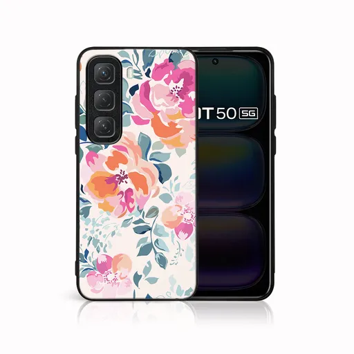MY ART Ochranný kryt pre Infinix Hot 50 BLOSSOM (160)