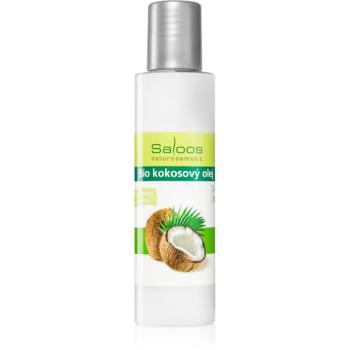 Saloos Cold Pressed Oils Bio Coconut kokosový olej pre suchú a citlivú pokožku 125 ml