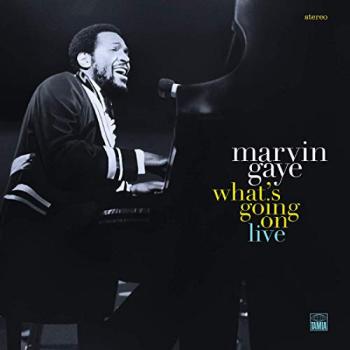 Marvin Gaye, What's Going On Live, CD