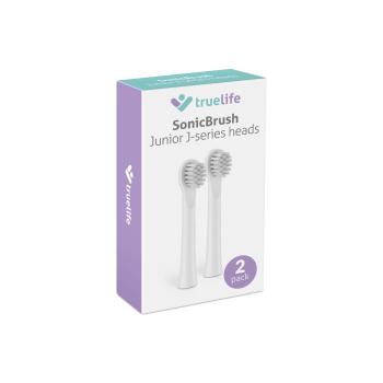 TRUELIFE SonicBrush Junior J100 Heads Soft 2 ks