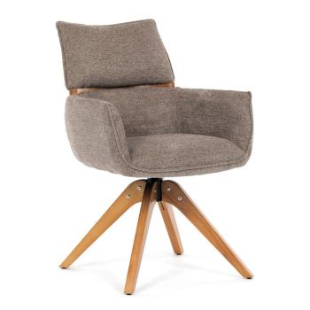 Otočné jedálenské kreslo DCH-D1348 Autronic