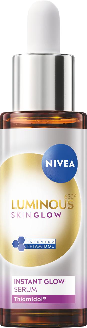 Nivea Rozjasňujúce pleťové sérum Luminous Skin Glow (Serum) 30 ml