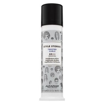Alfaparf Milano Style Stories Twisted Curls stylingový krém pre definíciu vĺn 100 ml