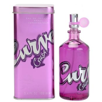 Liz Claiborne Curve Crush Eau de Toilette hölgyeknek 100 ml