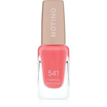 Notino Gel Effect Nail Polish lak na nechty s gélovým efektom 541 Tropical Paradise 10 ml